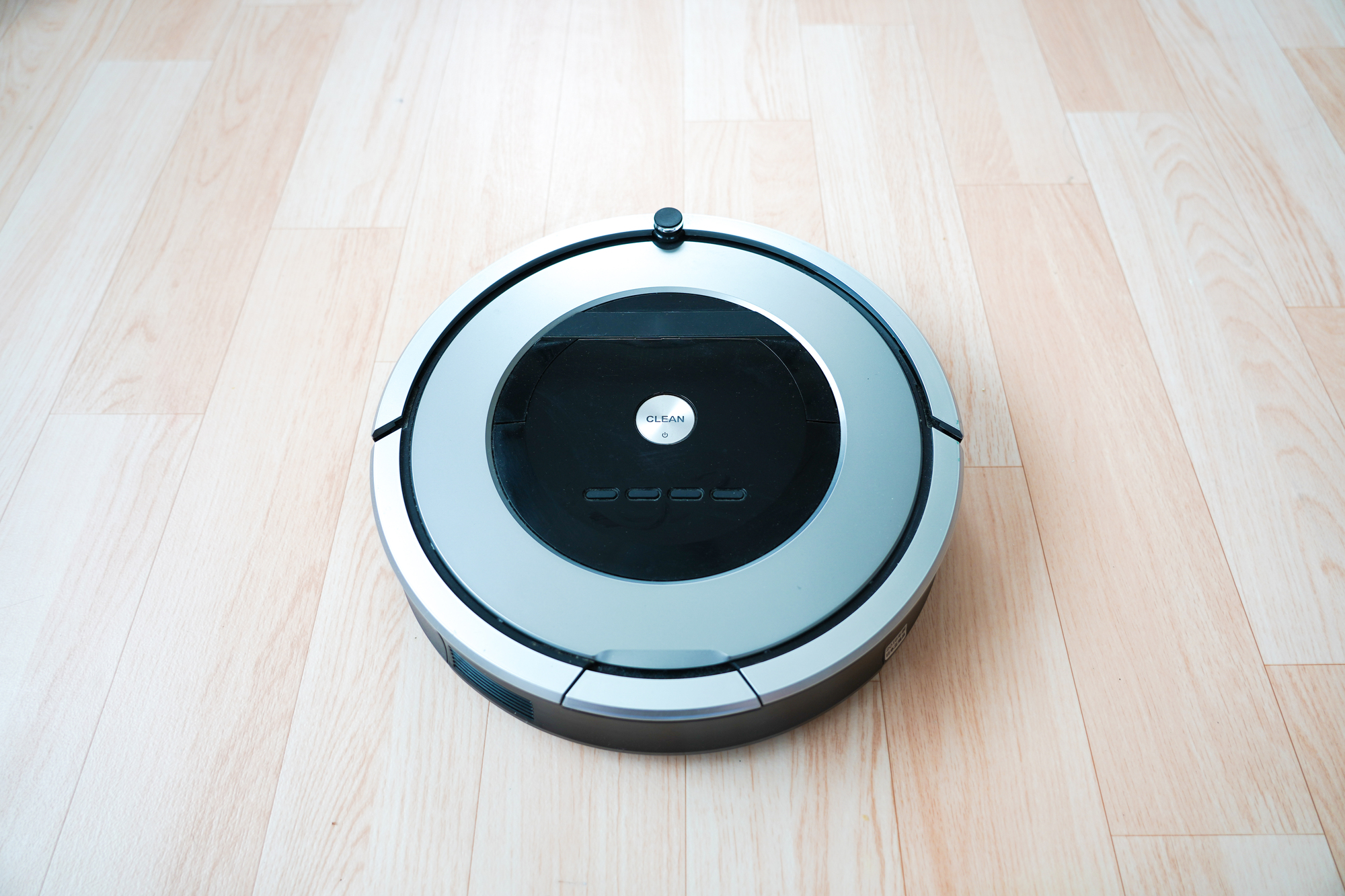 ロボット掃除機
