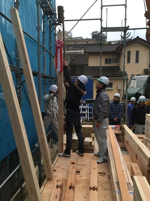 ゼロエネルギー住宅～祝上棟　大洲市T様邸～愛媛住販