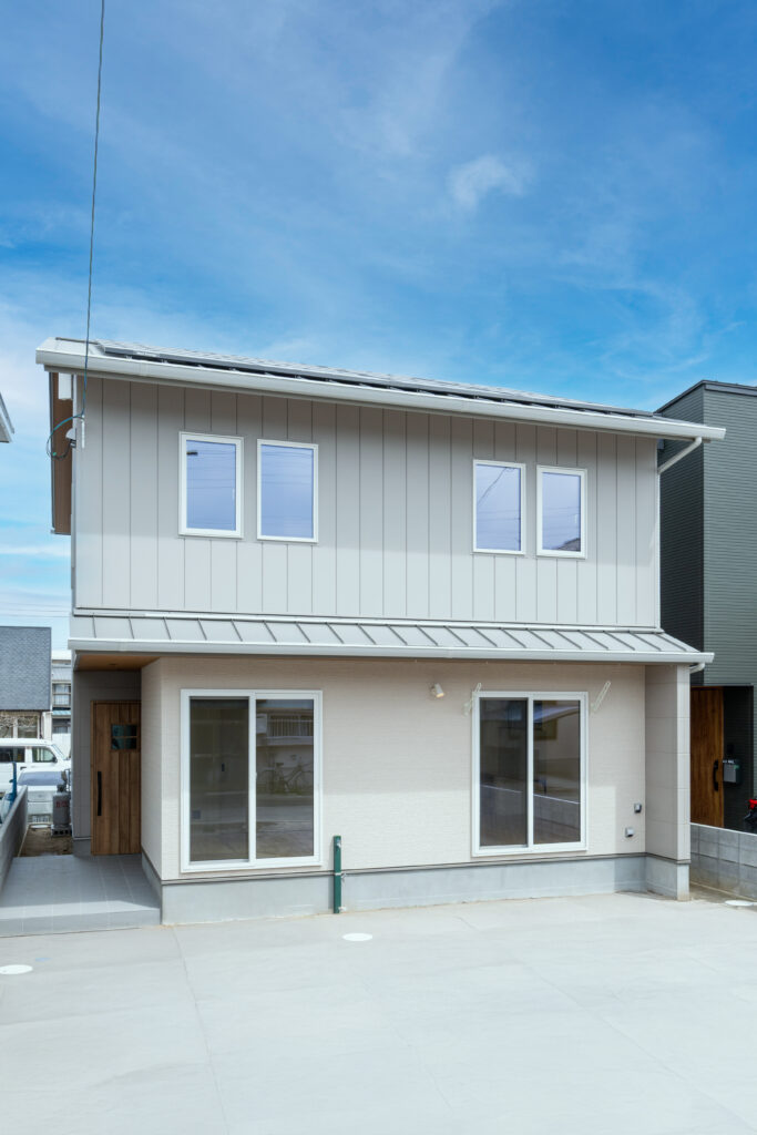 【松山市 注文住宅】最大限の安心と最小限のトータルコストを実現。松尾式設計術を取り入れたお家
