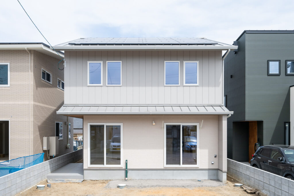 【松山市 注文住宅】最大限の安心と最小限のトータルコストを実現。松尾式設計術を取り入れたお家