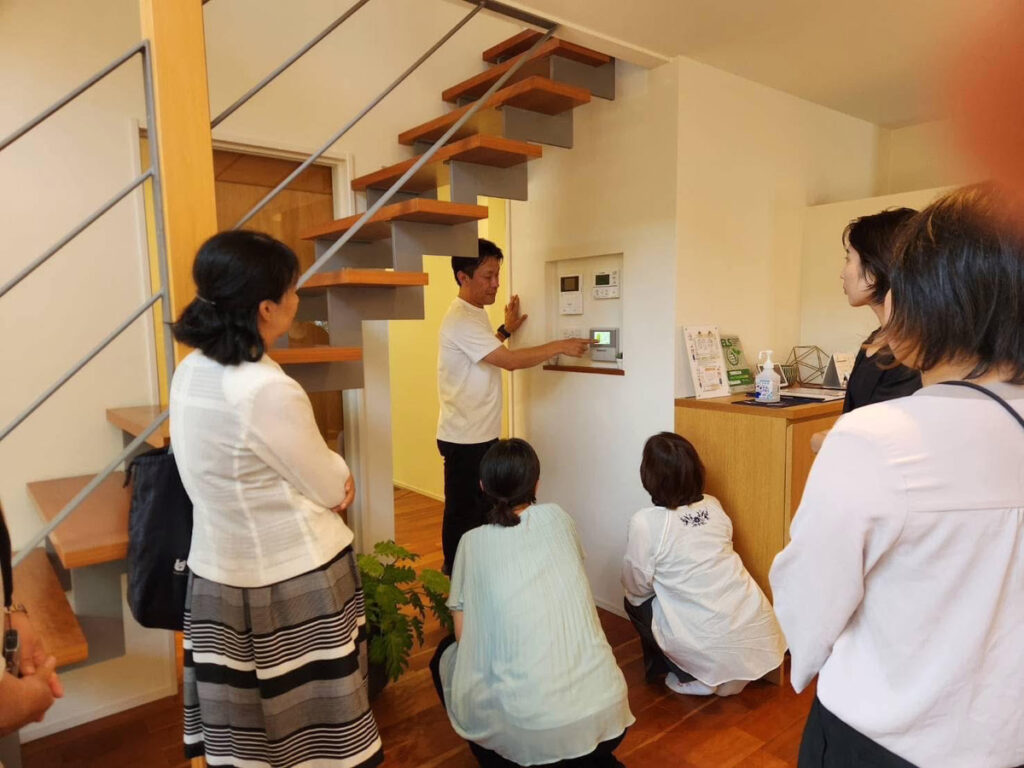【講演レポート】愛媛県内小学校の家庭科の先生方へ「未来を考えた住まい方」についてお話ししました