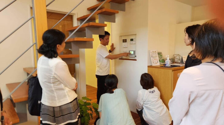 【講演レポート】愛媛県内小学校の家庭科の先生方へ「未来を考えた住まい方」についてお話ししました