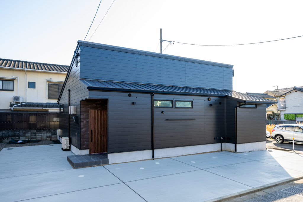 【松山市注文住宅】平屋の暮らしやすさ×大空間LDK｜長く住むための高性能平屋