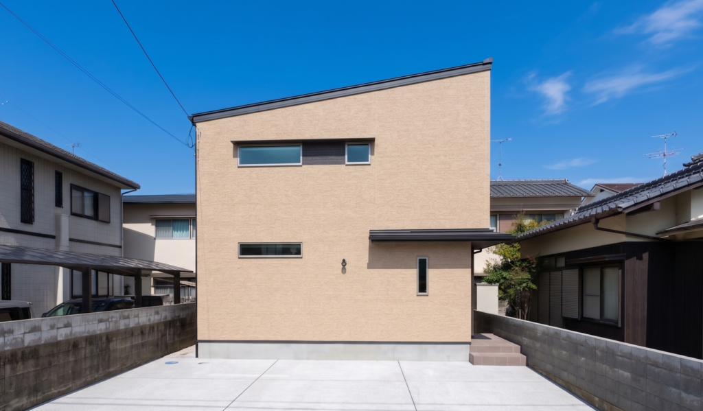 【松山市 注文住宅】「省エネ住宅10年連続受賞」の性能と、開放的な大空間が共鳴する家